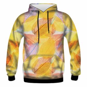 Bluza z kapturem fullprint