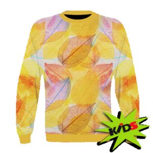 Bluzy dziecięce fullprint