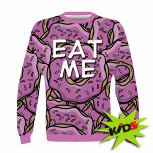 Bluzy dziecięce fullprint