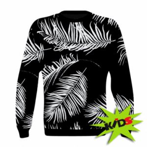 Bluzy dziecięce fullprint