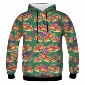 Bluza z kapturem fullprint - PrintSalon.pl