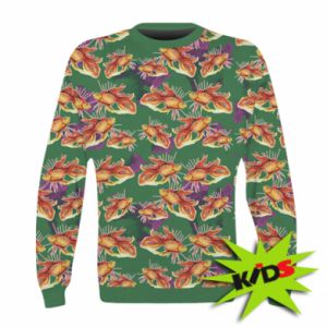 Bluzy dziecięce fullprint