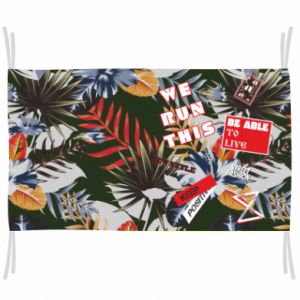Flagi - PrintSalon.pl