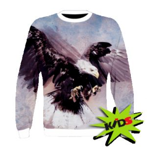Bluzy dziecięce fullprint