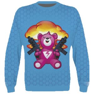Bluzy fullprint