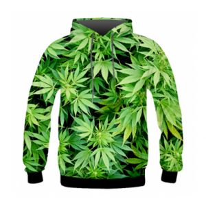Bluzy dziecięce z kapturem fullprint