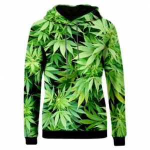 Bluzy z kapturem fullprint