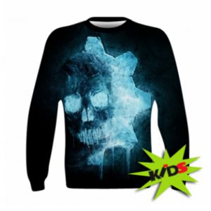 Bluzy dziecięce fullprint