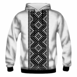 Bluza z kapturem fullprint - PrintSalon.pl
