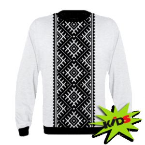 Bluzy dziecięce fullprint