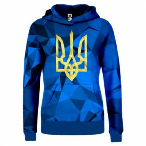 Bluzy z kapturem fullprint