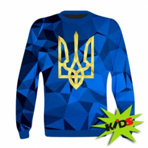 Bluzy dziecięce fullprint