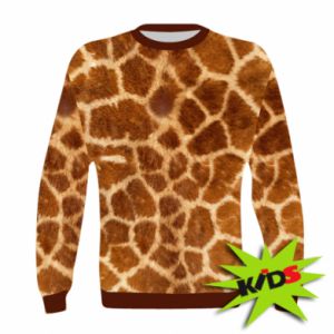 Bluzy dziecięce fullprint