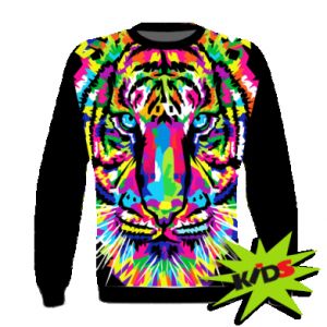Bluzy dziecięce fullprint
