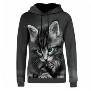Bluzy z kapturem fullprint