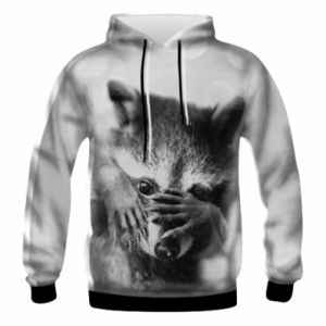 Bluza z kapturem fullprint - PrintSalon.pl