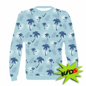 Bluzy dziecięce fullprint