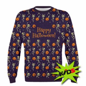 Bluzy dziecięce fullprint