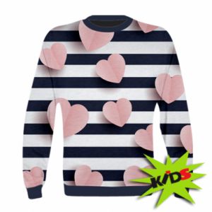 Bluzy dziecięce fullprint