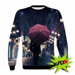 Bluzy dziecięce fullprint