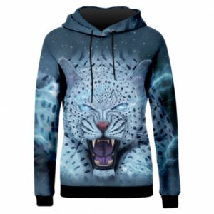 Bluzy z kapturem fullprint