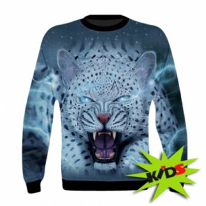 Bluzy dziecięce fullprint