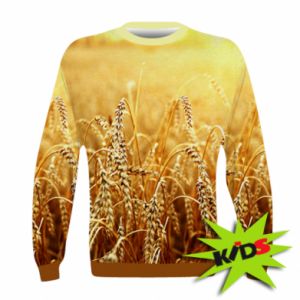 Bluzy dziecięce fullprint