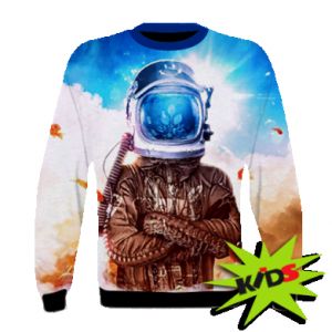Bluzy dziecięce fullprint