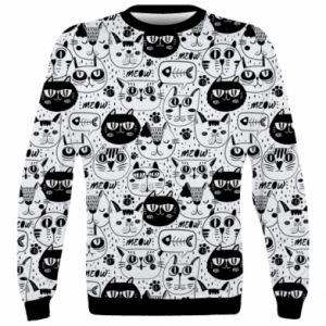 Bluzy fullprint