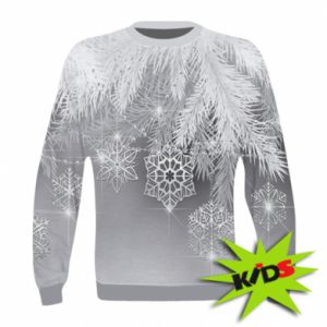 Bluzy dziecięce fullprint