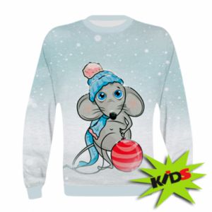 Bluzy dziecięce fullprint