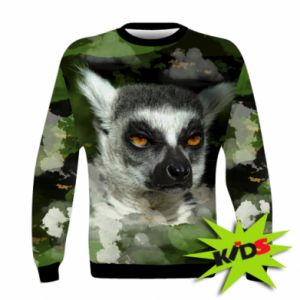 Bluzy dziecięce fullprint
