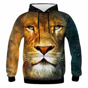 Bluza z kapturem fullprint - PrintSalon.pl