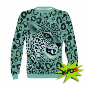 Bluzy dziecięce fullprint
