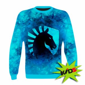 Bluzy dziecięce fullprint