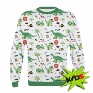 Bluzy dziecięce fullprint