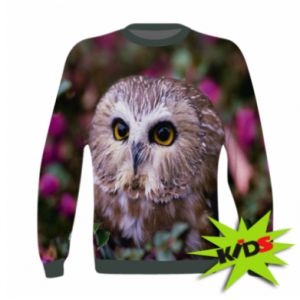 Bluzy dziecięce fullprint