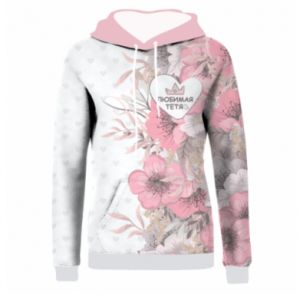Bluzy z kapturem fullprint - PrintSalon.pl