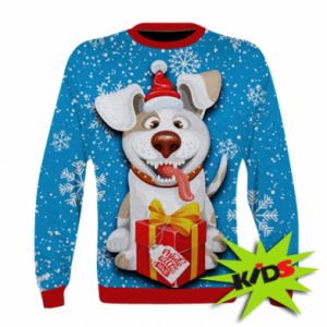 Bluzy dziecięce fullprint