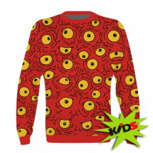 Bluzy dziecięce fullprint