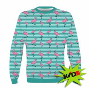Bluzy dziecięce fullprint