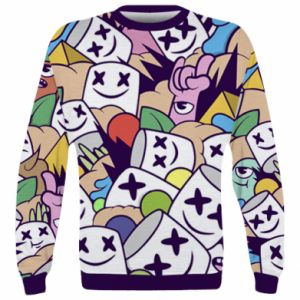 Bluzy fullprint