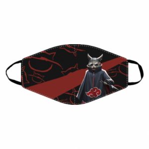 Maski na twarz fullprint