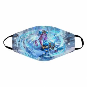 Maski na twarz fullprint