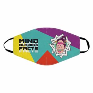Maski na twarz fullprint