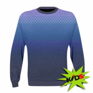 Bluzy dziecięce fullprint