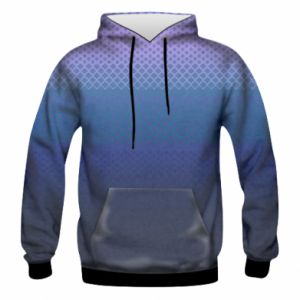 Bluza z kapturem fullprint - PrintSalon.pl