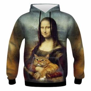 Bluza z kapturem fullprint - PrintSalon.pl