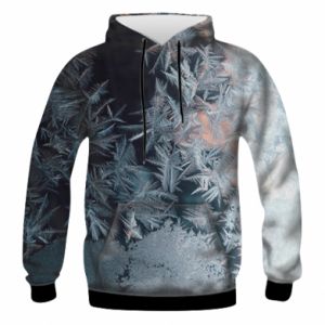 Bluza z kapturem fullprint