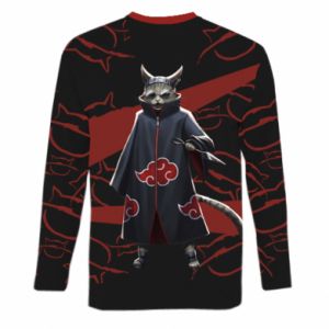 Longsleeve męskie fullprint